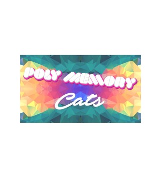 Poly Memory: Cats Steam Key GLOBAL